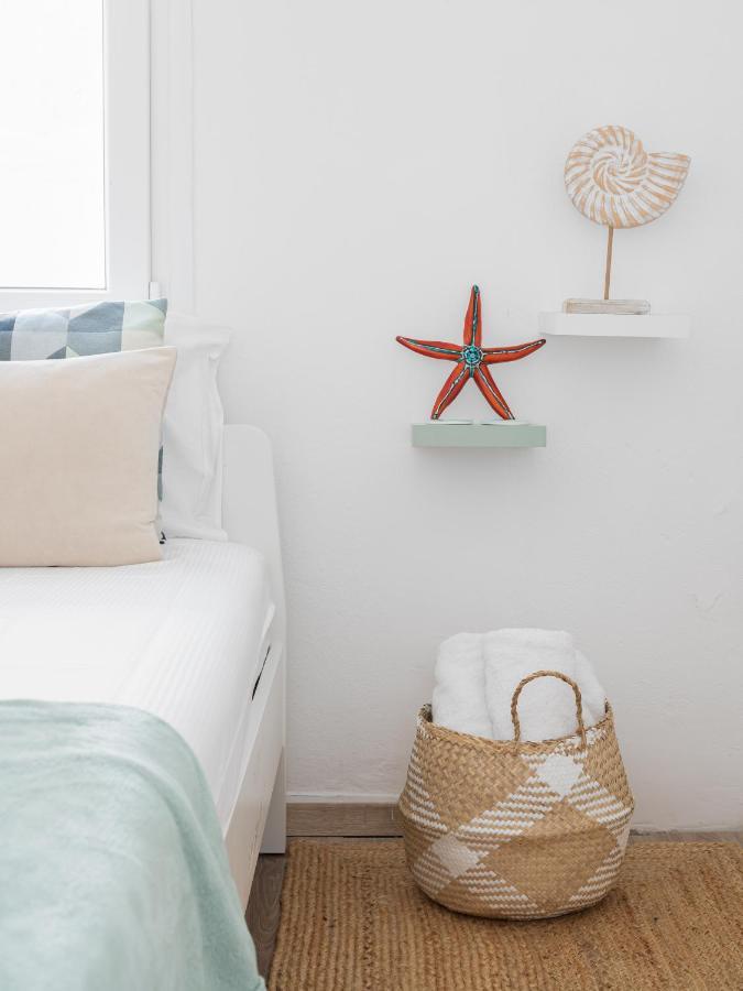 Ferienwohnung Casa Dival Mykonos Town Exterior foto